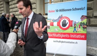 Switzerland to vote on capping its population at 10 million