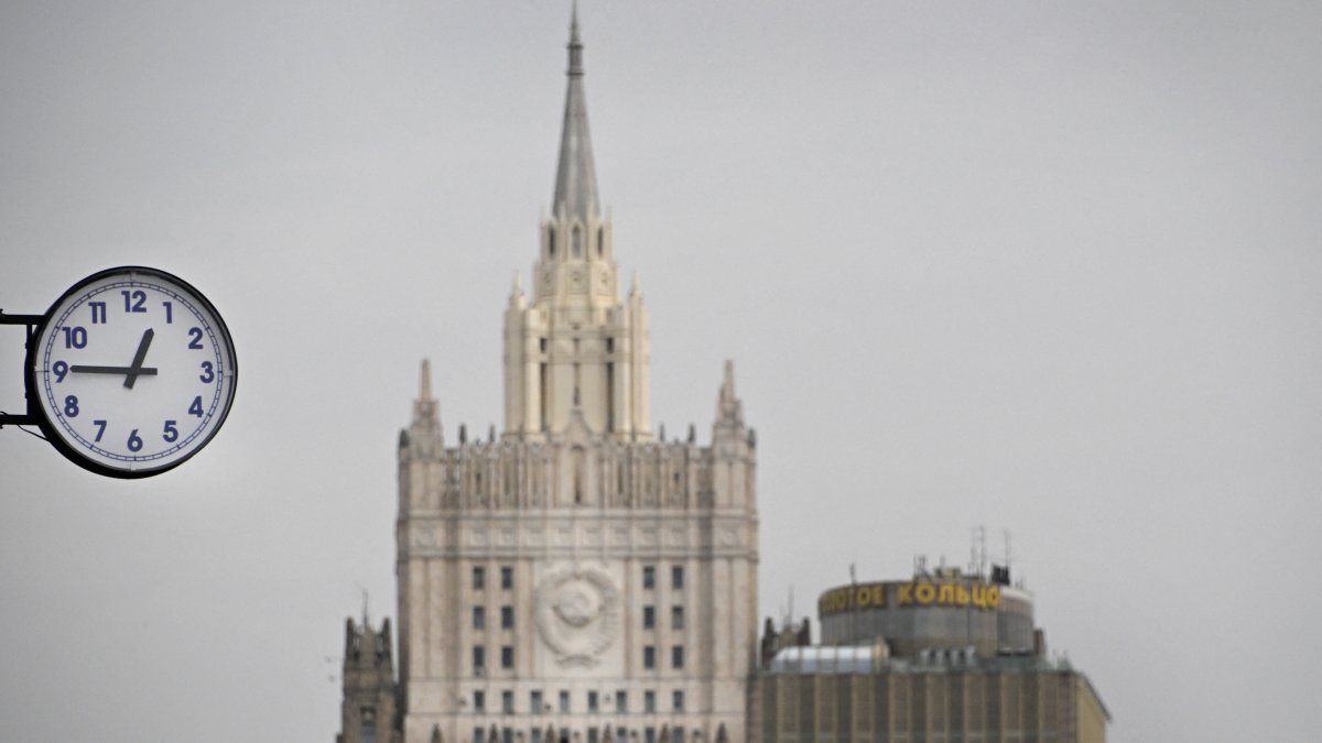Russia condemns US-Israel strikes on Iran – NBC4 Washington