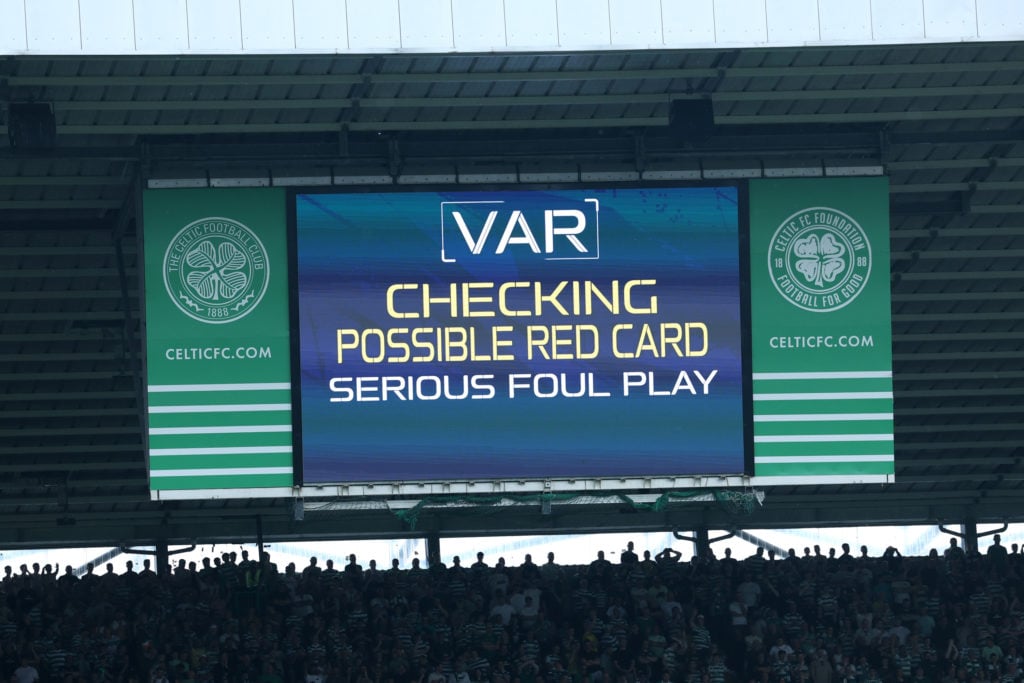 Celtic FC v Rangers FC - Cinch Scottish Premiership