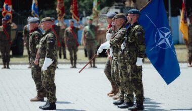 NATO’s next villain: Czechia – POLITICO