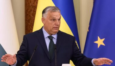 Orbán slams EU membership plan for Ukraine as ‘declaration of war’ – POLITICO