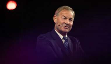 The vanity of Rupert Lowe