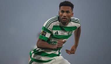 The crucial Celtic games Auston Trusty will miss after red card vs Hibs