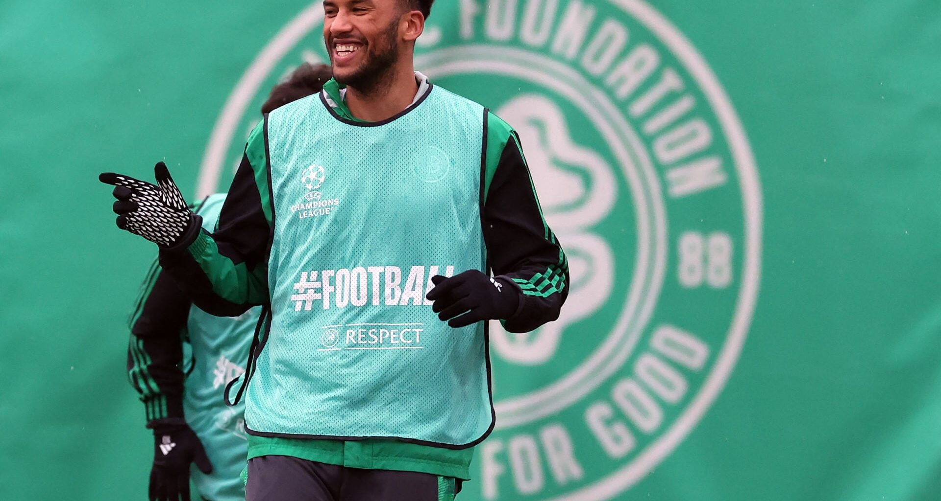 Michael Stewart reacts to Celtic deciding to appeal Auston Trusty's red card v Hibernian