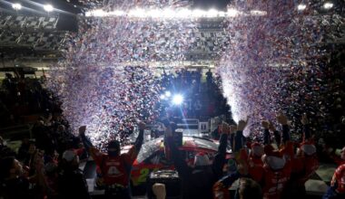 NASCAR moves up Daytona 500 start time due to expected rain