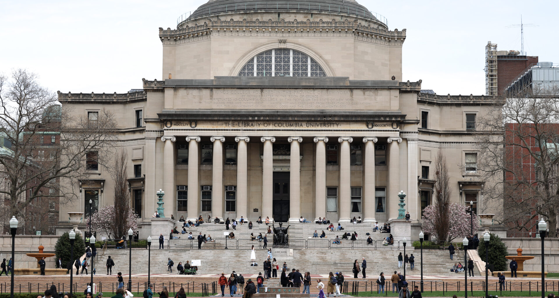 Columbia University to expand and refocus Middle East studies instruction on Israel