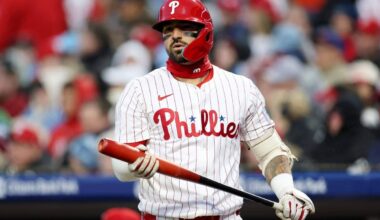 After split with Phillies, Nick Castellanos agrees to a deal with Padres: Sources