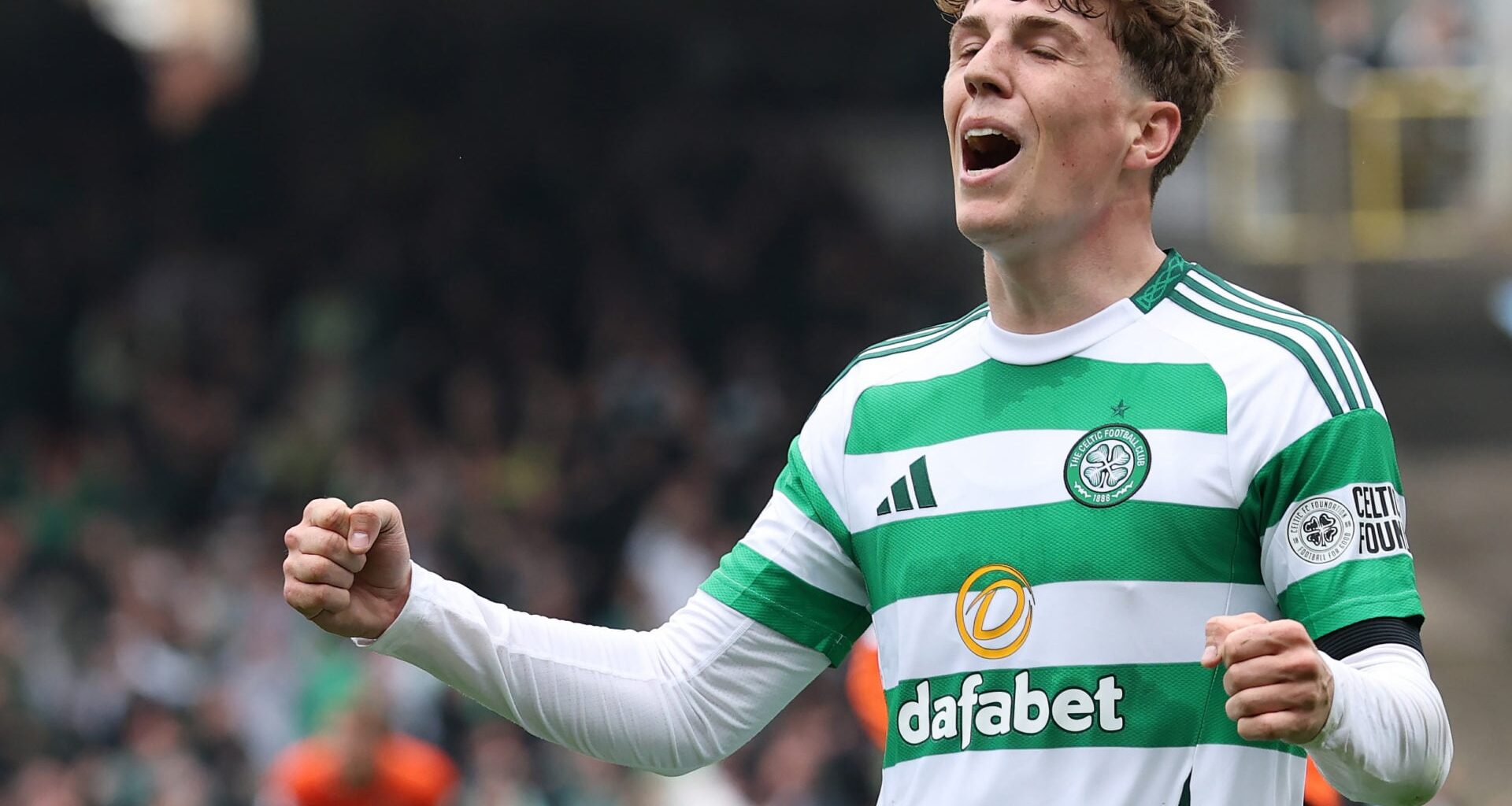 Charlie Mulgrew tells Celtic to sell Arne Engels to Forest and buy SPFL star who is like John McGinn