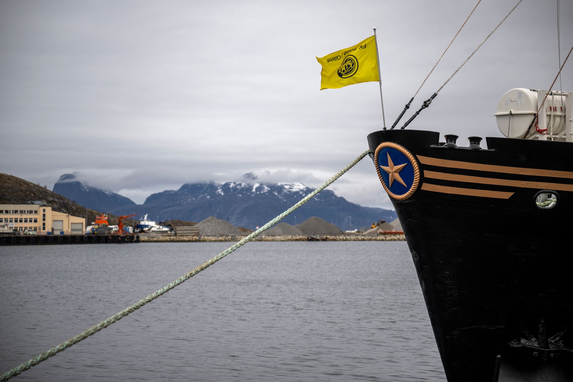 Bodo/Glimt are from a town that has a population of 55,000, based inside the Arctic Circle and a 16-hour drive north of Oslo