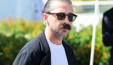 Shia LaBeouf Arrested After Alleged Fight in New Orleans