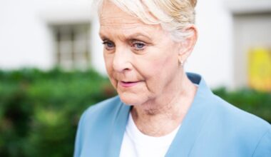 UN food chief Cindy McCain to step down over health concerns – POLITICO