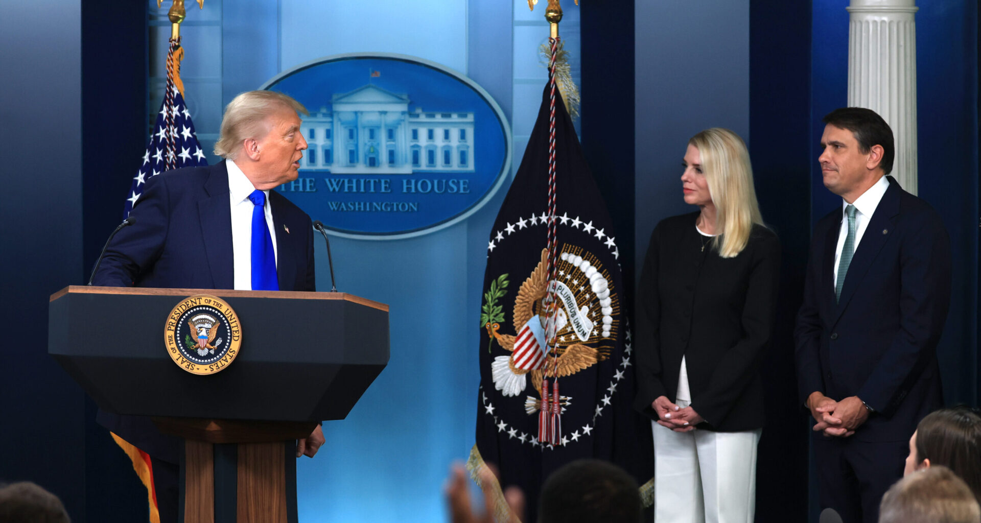 Federal judges picked a new U.S. attorney in Upstate New York. The White House fired him four hours later