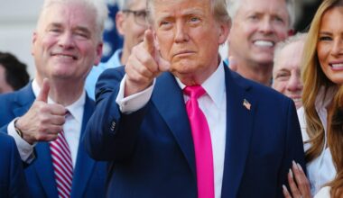 Trump’s tariffs cancel out what he claims is ‘the largest tax cut in American history’: The average person will lose $300 even after refunds