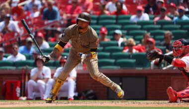 Giants sign Luis Arraez to 1-year, $12 million deal: Sources