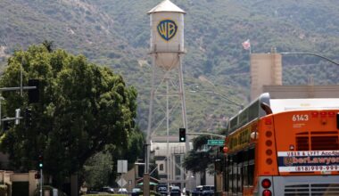 WGA Calls Paramount-WBD Merger "A Disaster" For Entertainment Industry