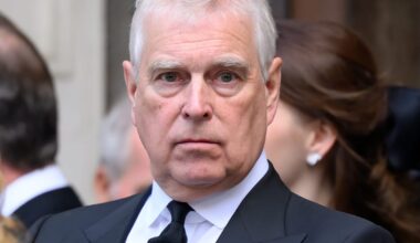 UK police arrest former Prince Andrew amid Epstein fallout – POLITICO