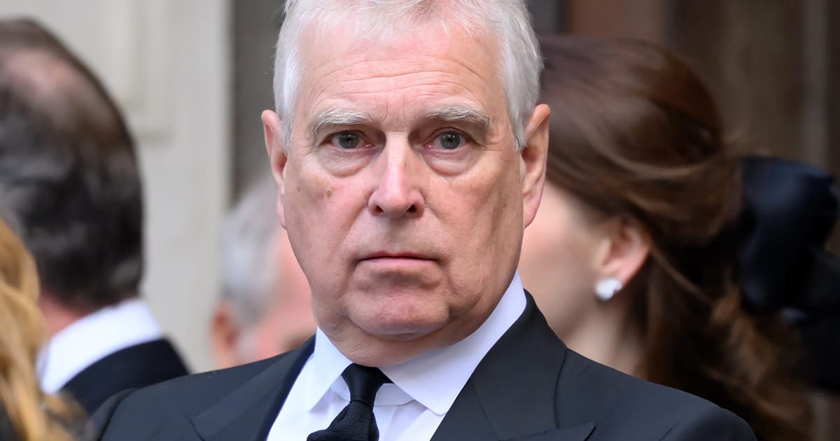 UK police arrest former Prince Andrew amid Epstein fallout – POLITICO