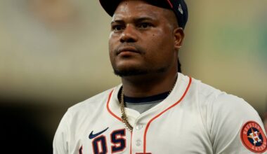 Tigers, Framber Valdez agree to three-year, $115 million deal: Sources