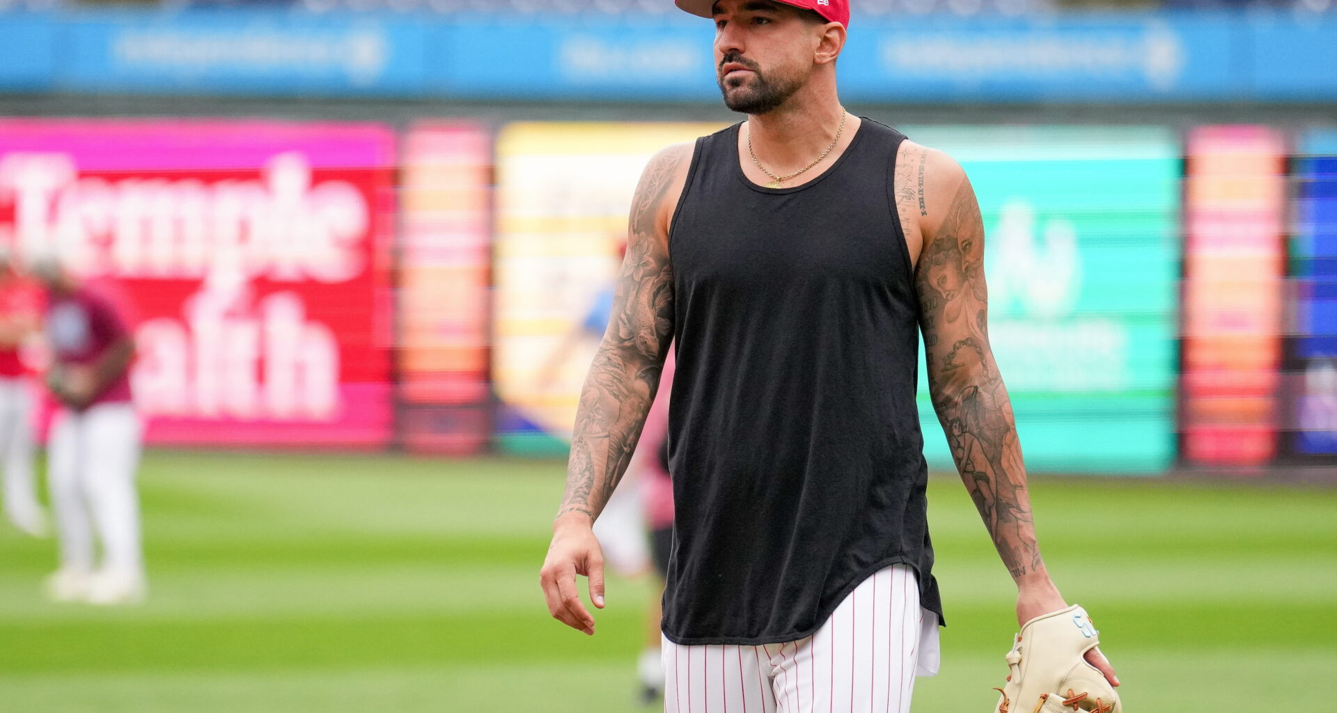 The Phillies Can Never Make Me Hate Nick Castellanos