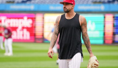 The Phillies Can Never Make Me Hate Nick Castellanos