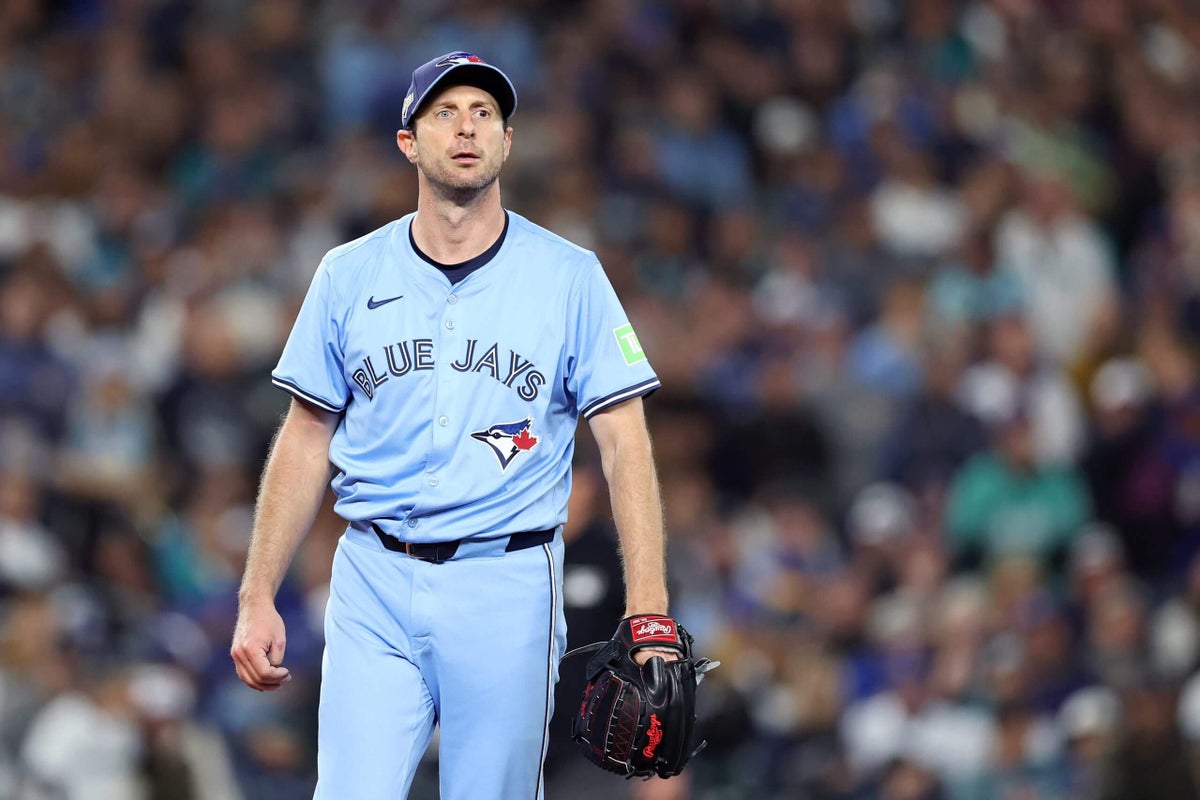 Max Scherzer agrees to one-year, $3 million deal with Blue Jays: Source