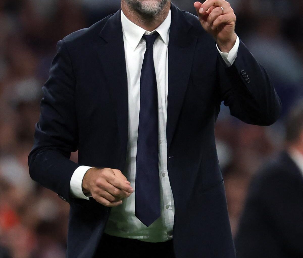 Who is Igor Tudor? Attack-focused coach to sign as Spurs interim boss - London Evening Standard