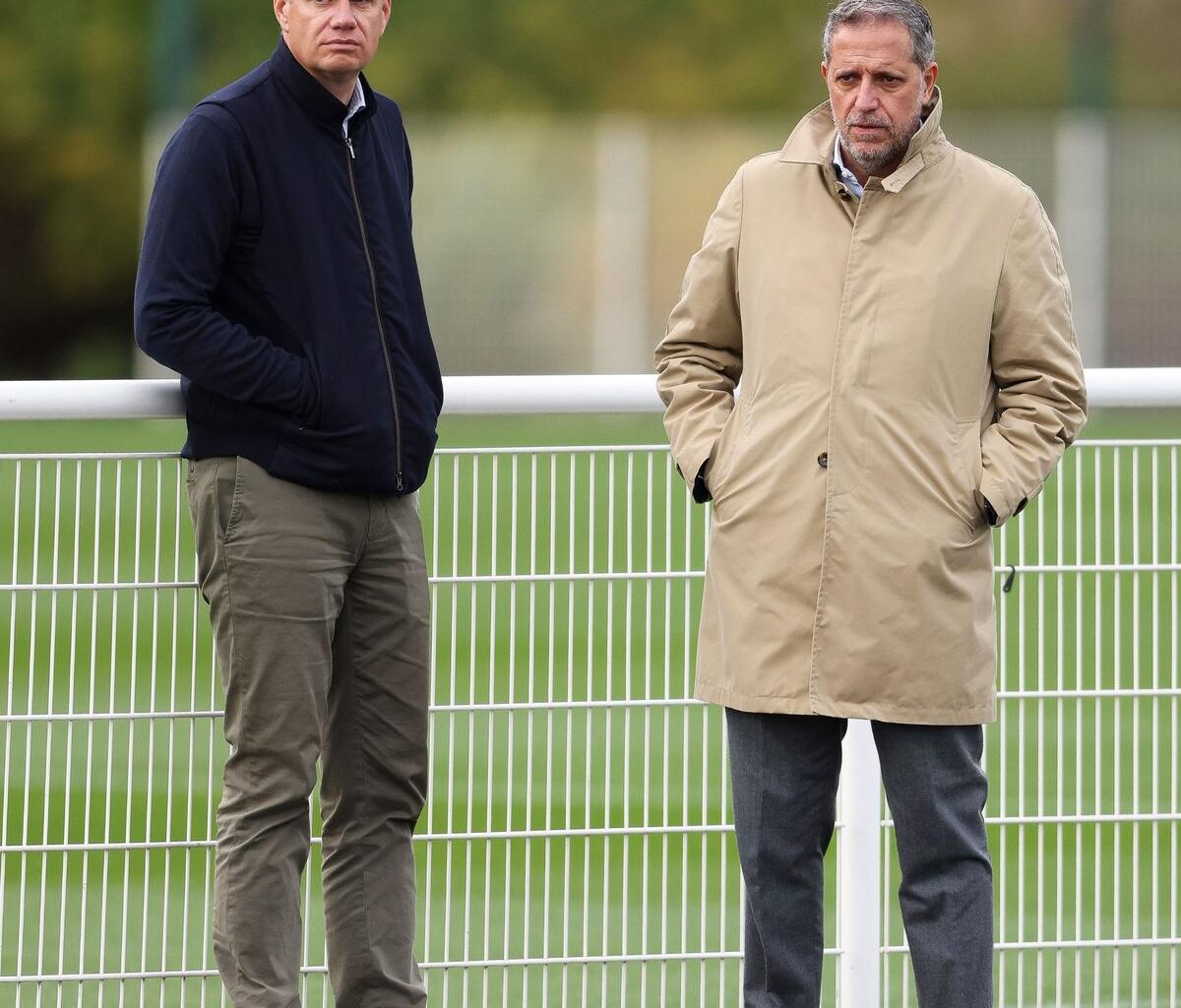 Lange interview: Tudor could be Tottenham manager for a very long time - London Evening Standard