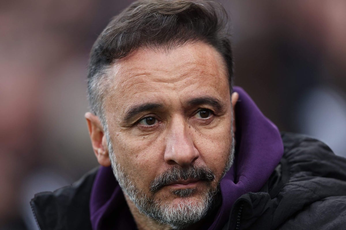Nottingham Forest in talks with Vitor Pereira after sacking head coach Sean Dyche