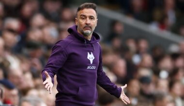 Nottingham Forest announce Vitor Pereira with details of his coaching staff and contract length explained