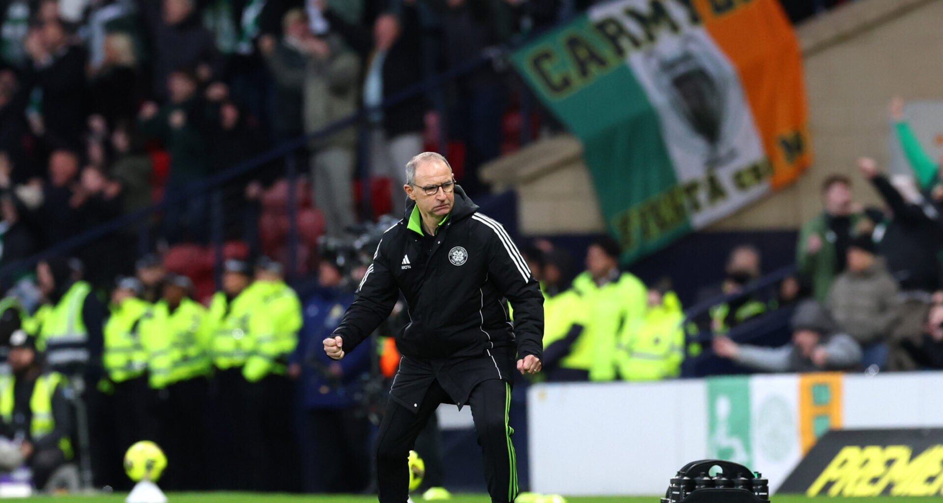 The encouraging message Junior Adamu received from Martin O'Neill before perfect Celtic debut