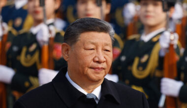 Why has Xi gone nuclear on his most senior generals?