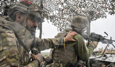 Four years after Russia invaded Ukraine, nearly 2 million soldiers are dead, wounded or missing