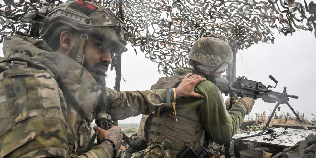 Four years after Russia invaded Ukraine, nearly 2 million soldiers are dead, wounded or missing