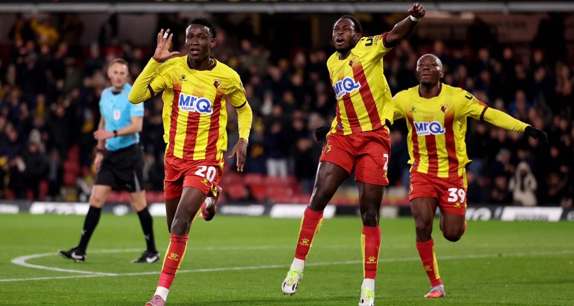 Jeremy Ngakia scores 'dream' goal as former West Ham kid provides massive promotion battle moment