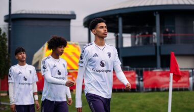 Ben Thornley blown away by Noah Ajayi's physical dominance in Man Utd cameo during FA Youth Cup