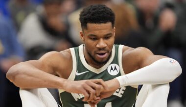 Giannis Antetokounmpo trade not expected at NBA deadline, Bucks to revisit in summer: Sources