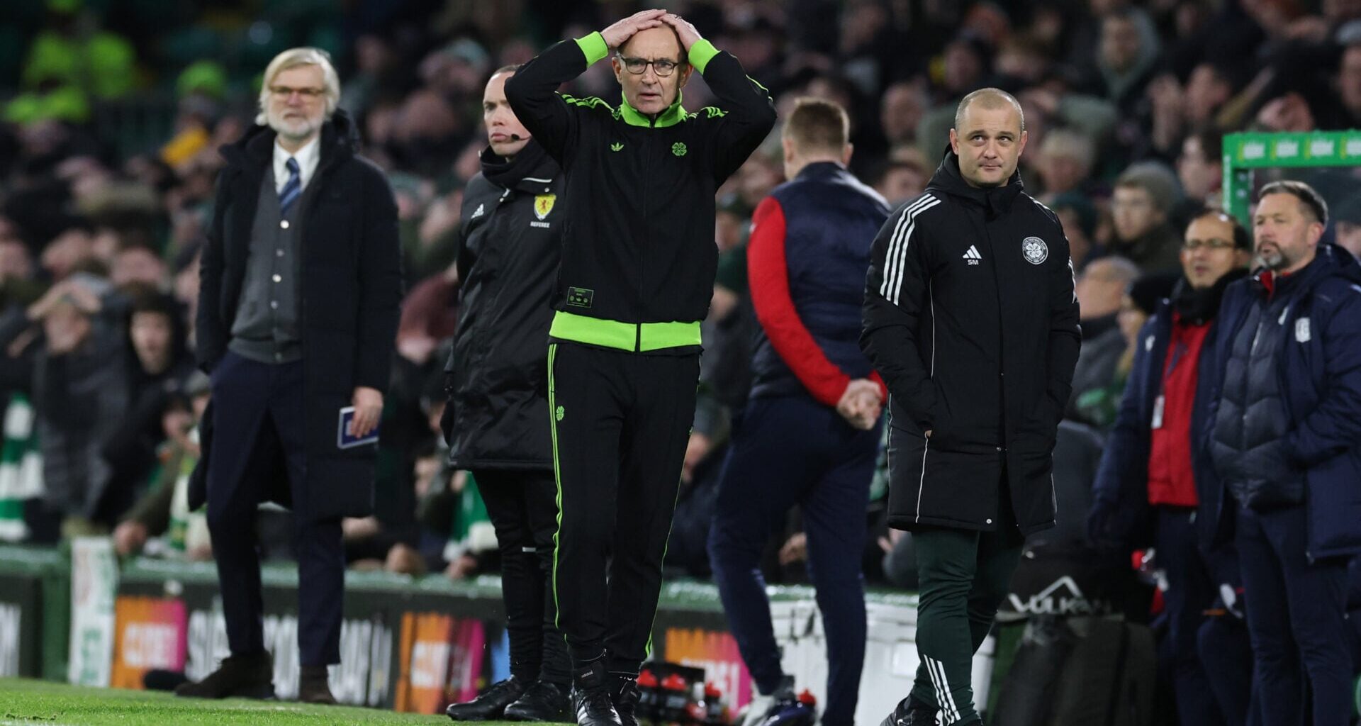 Martin O'Neill talks 'disunited' Celtic and 'game-changer' Sebastian Tounekti after Dundee win