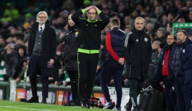 Martin O'Neill talks 'disunited' Celtic and 'game-changer' Sebastian Tounekti after Dundee win