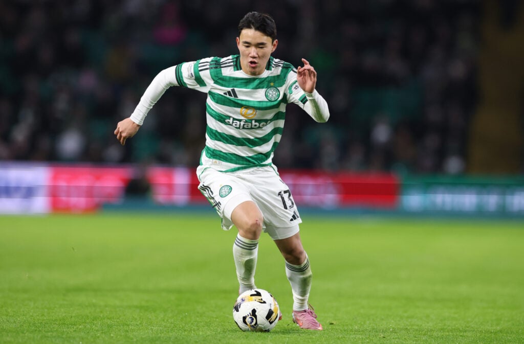 Celtic v Dundee - William Hill Premiership