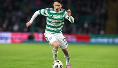 Celtic player ratings as Trusty walks and attackers frustrate in brutal defeat vs Hibs