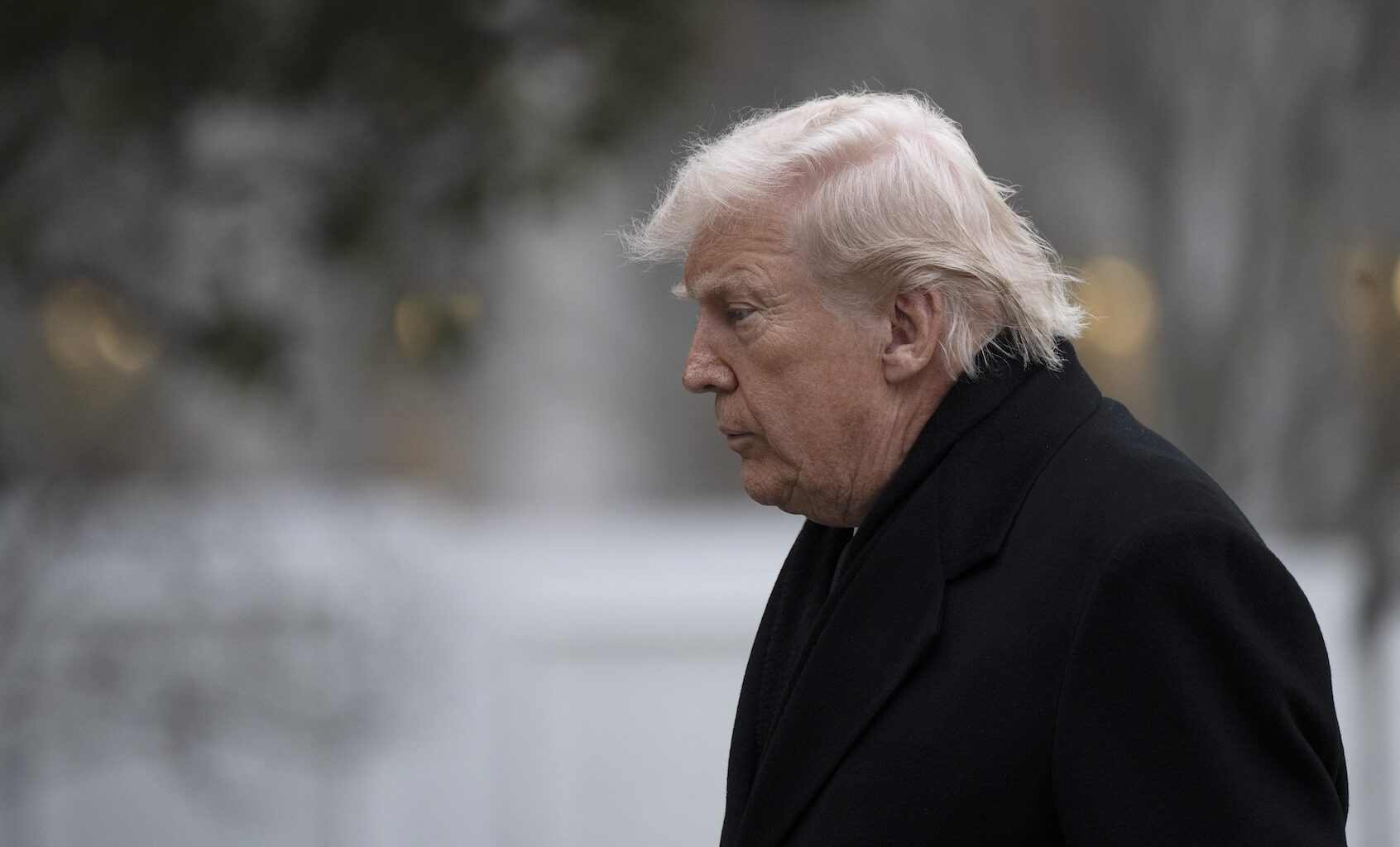 MAGA blame game shows Trump in retreat