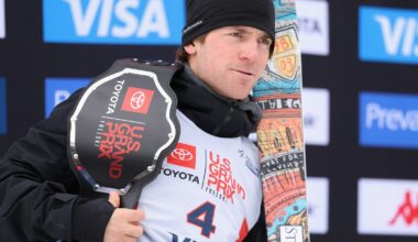 Trump Calls Olympics Skier a 'Loser' Over Comments About Representing U.S.