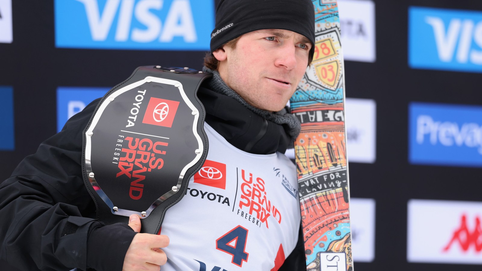 Trump Calls Olympics Skier a 'Loser' Over Comments About Representing U.S.