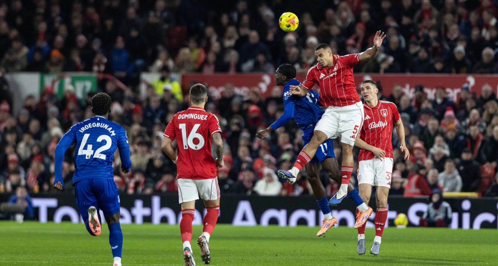 Vitor Pereira provides fitness update on Nottingham Forest defender Murillo ahead of Fenerbahce test