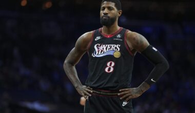 Paul George’s suspension changes everything for Sixers ahead of NBA trade deadline