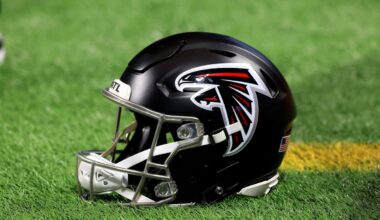 Falcons fire LaTroy Lewis amid investigation into sexual assault allegations while at Michigan