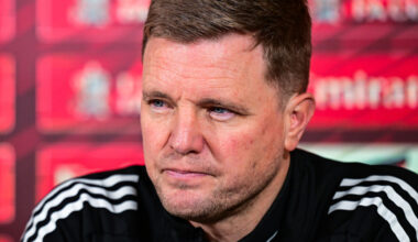 Eddie Howe's team news update: Bruno, Miley latest ahea...