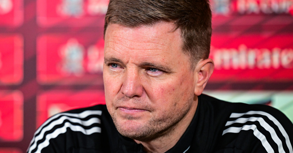 Eddie Howe's team news update: Bruno, Miley latest ahea...