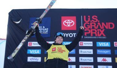 Olympic Skier Hunter Hess Responds After Trump Called Him A 'Loser'