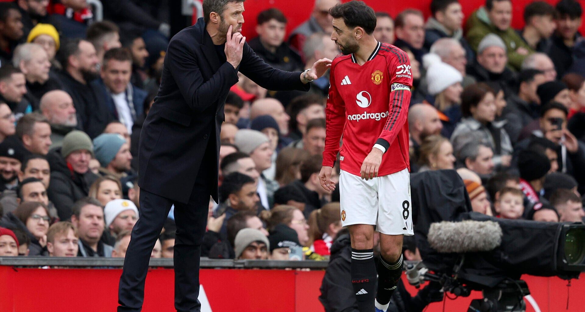 MOTD pundit spots interesting Michael Carrick tactic which unlocked two players vs Tottenham